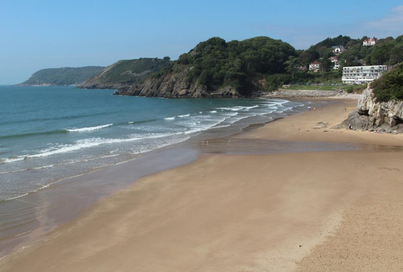 Caswell Bay, Gower Peninsula